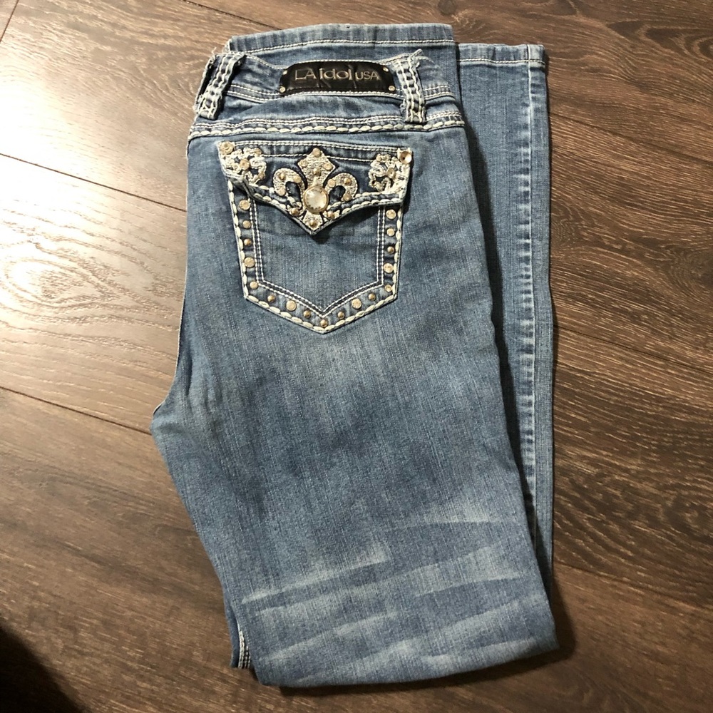 LA Idol Jeans